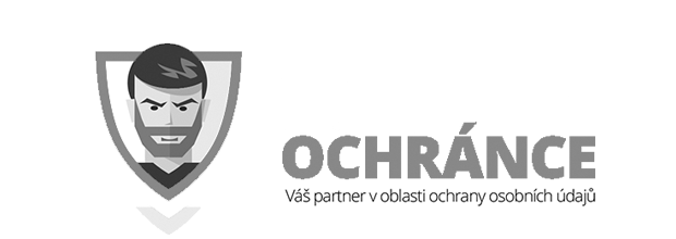 datový ochránce logo